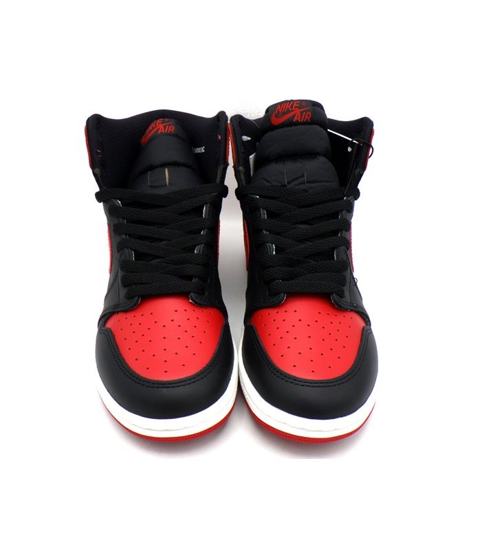 ナイキ NIKE 【 AIR JORDAN 1 HIGH 85 Bred HV6674 067 】 エア
