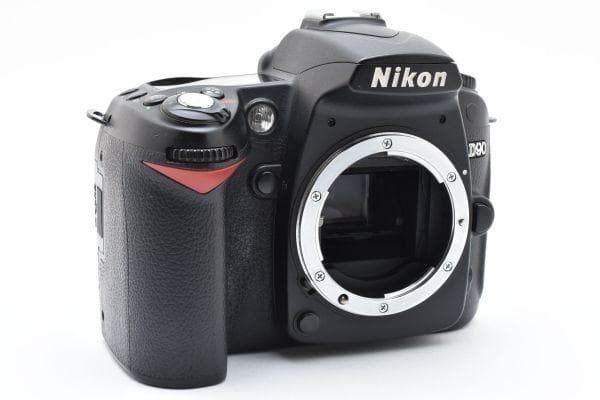 極美品｜Nikon D90 ショット数71,002枚 デジタル一眼レフカメラ ボディ