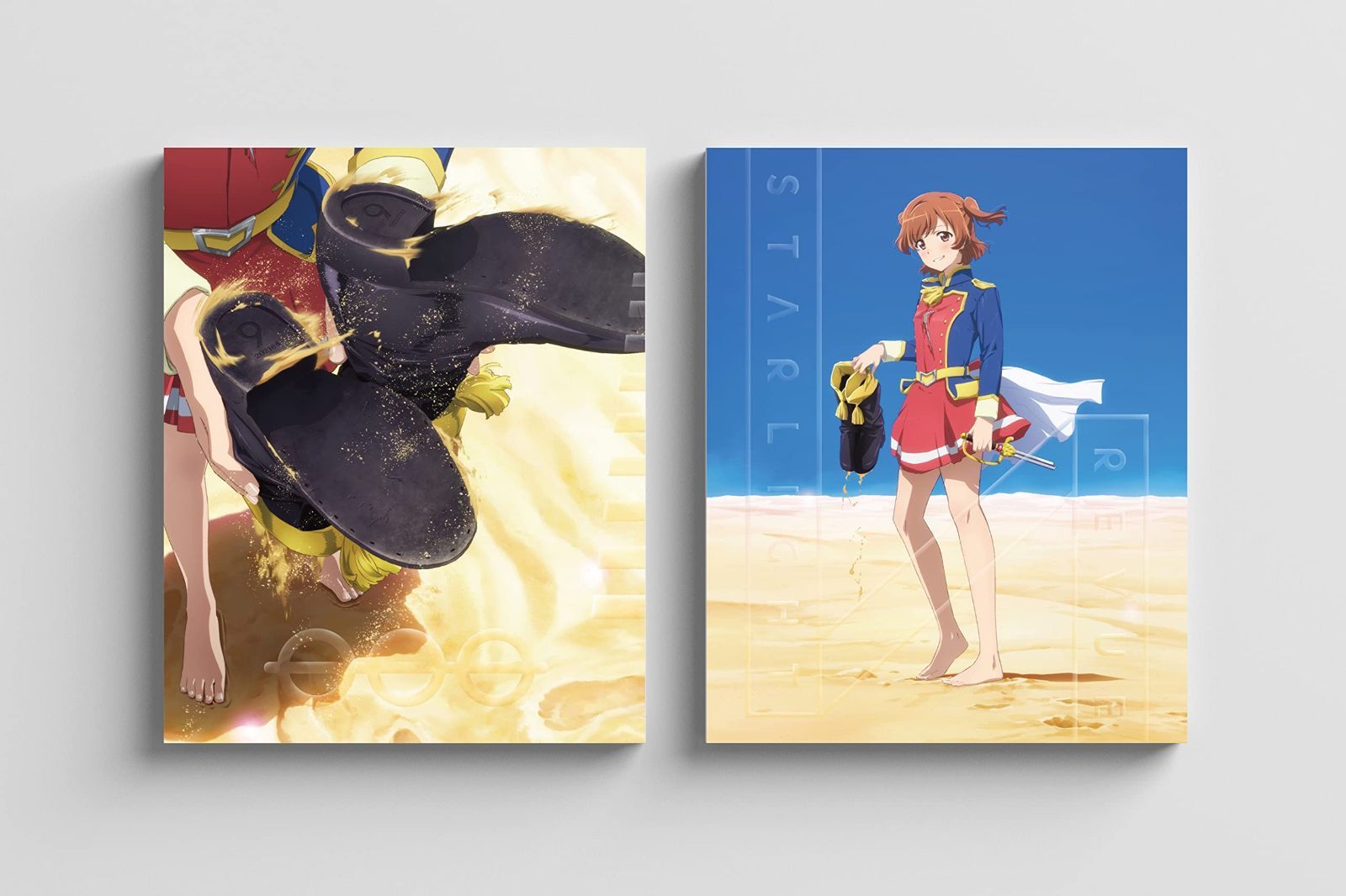 劇場版「少女☆歌劇レヴュースタァライト」Blu-ray