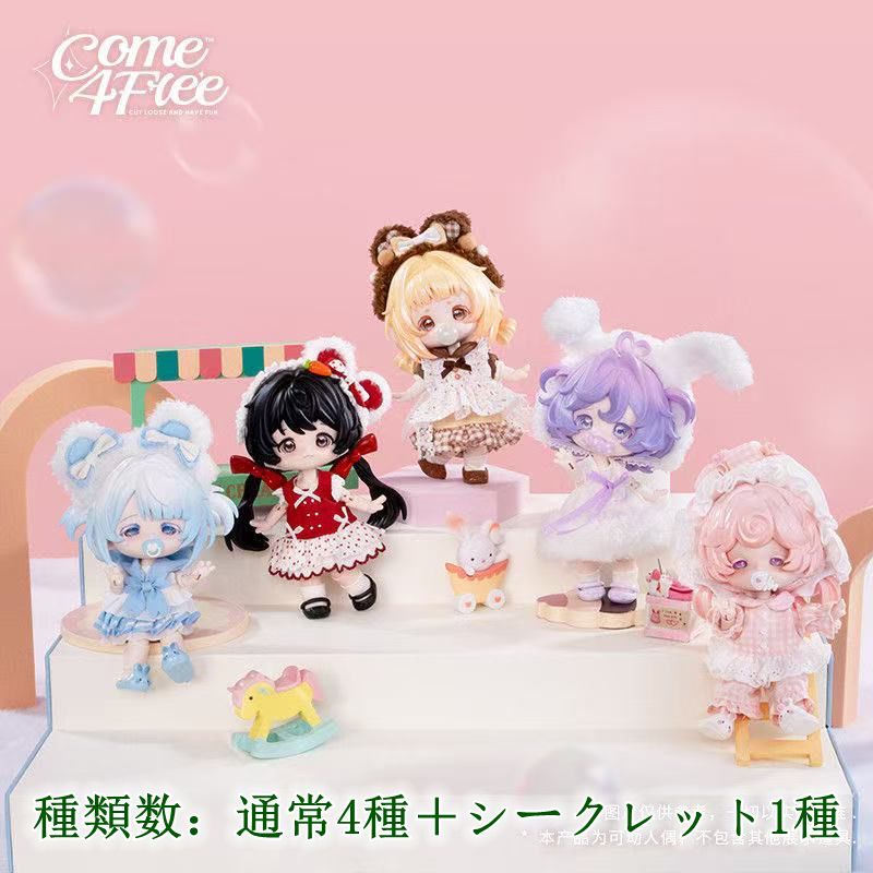専用出品　ユメミルBunny エンジェル Hermeow Shop 海外トイ專門店 on X: 