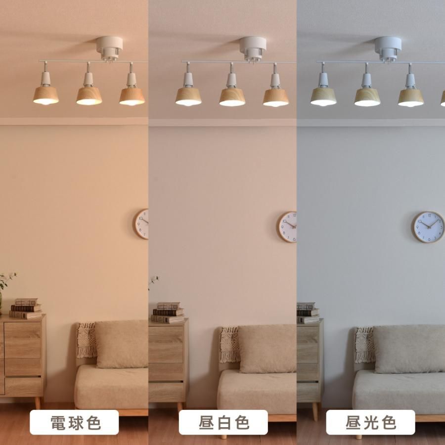 4灯 LED対応