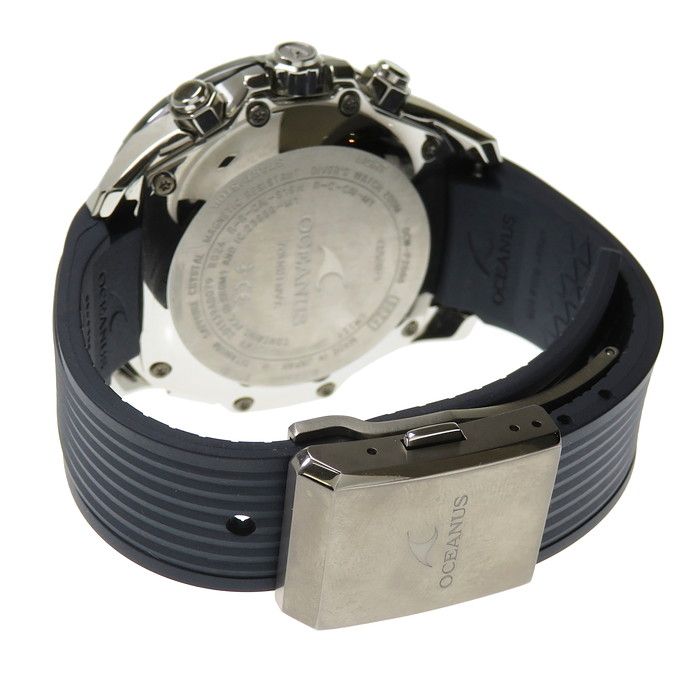 カシオ 腕時計 オシアナス カシャロ 45mm OCW-P20 - メルカリ