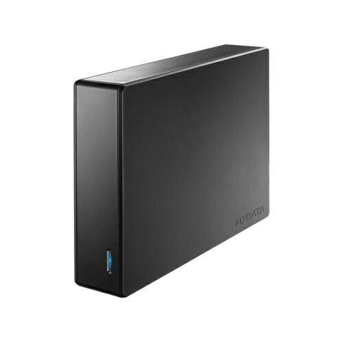 【新品・2営業日で発送】IODATA アイオーデータ 法人向け 5年保証 外付けHDD 6TB(HDJA-UTN6／LDB)