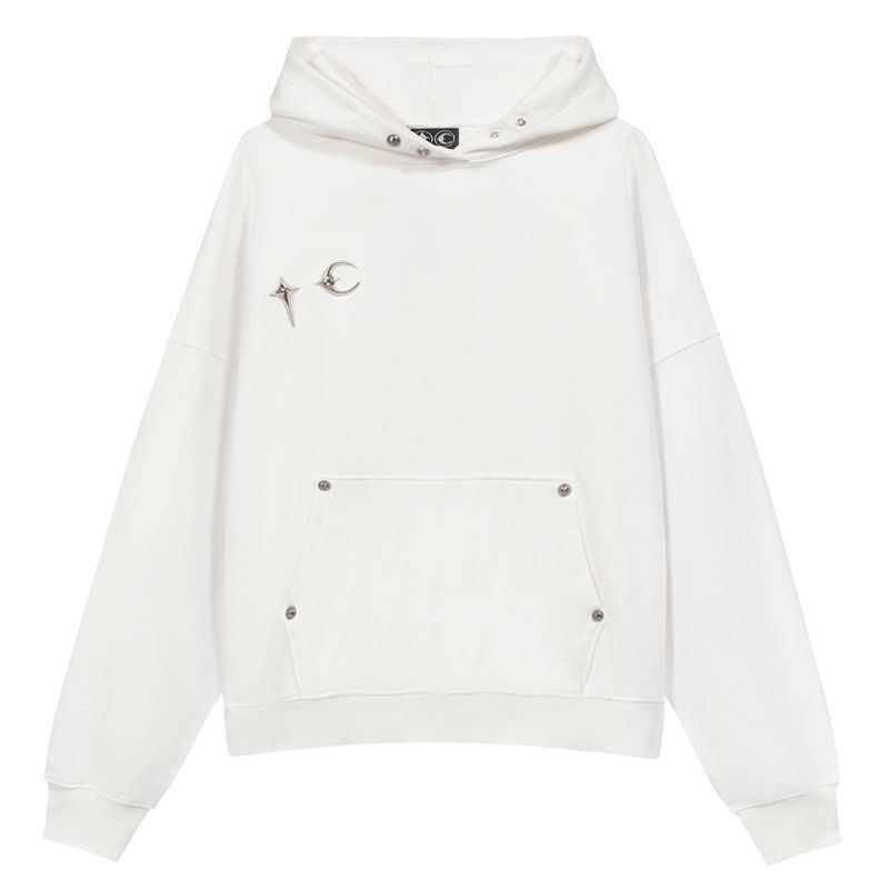 新品未使用 Thug Club Armoug Hoodie サグクラブ フード付 パーカー 2 