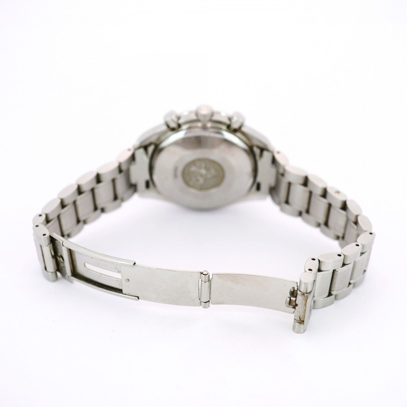 黒文字盤腕時計 メンズ