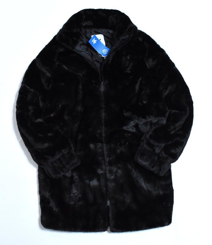 アディダスオリジナルス ニュートラルコート フェイクジャケット