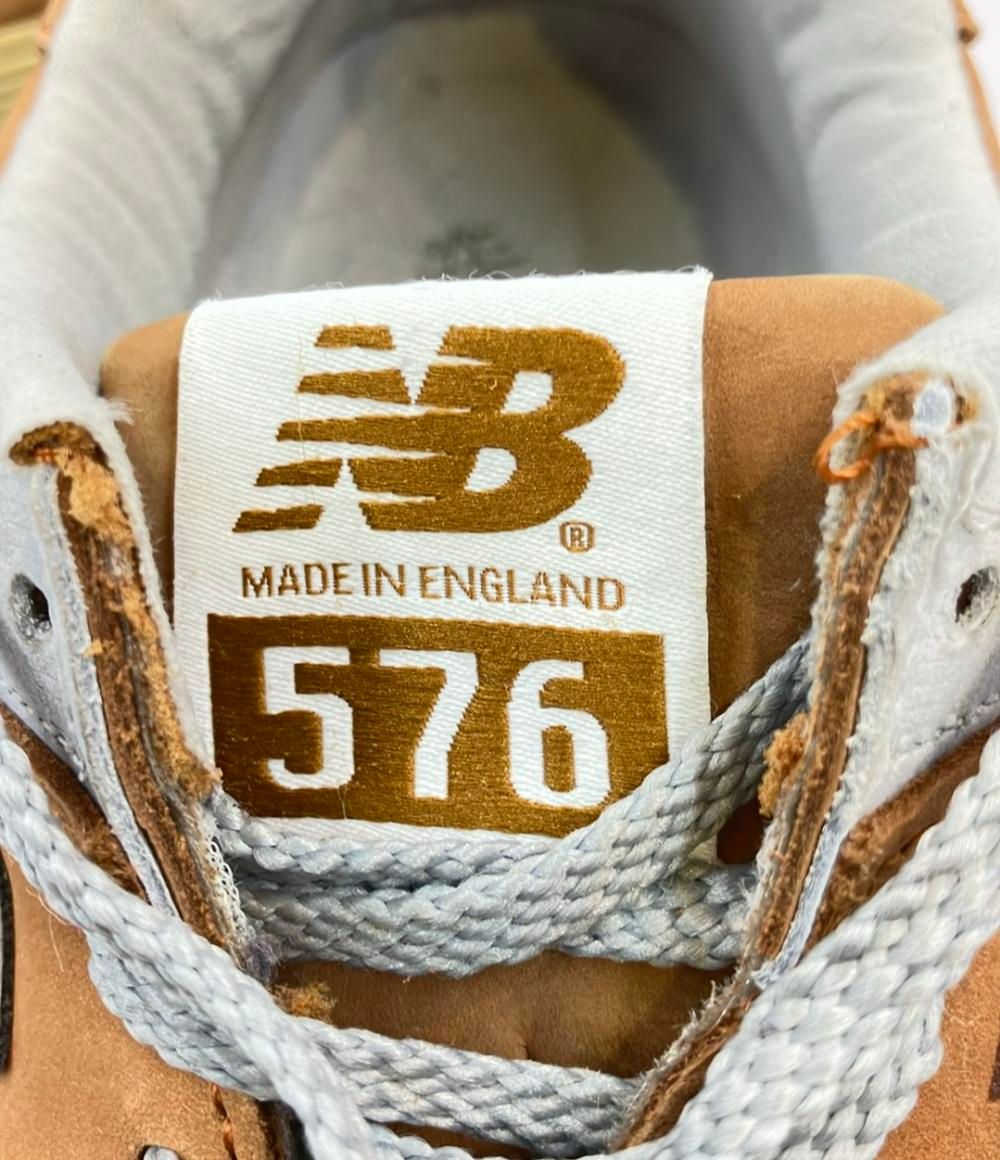 ローカットスニーカー M576NTO