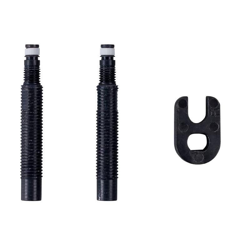 SCHWALBE (シュワルベ) バルブエクステンション2個入り (シルバー 17mm) [並行輸入品] 51T3OMZKTqL._UF894,1000_QL80_.jpg
