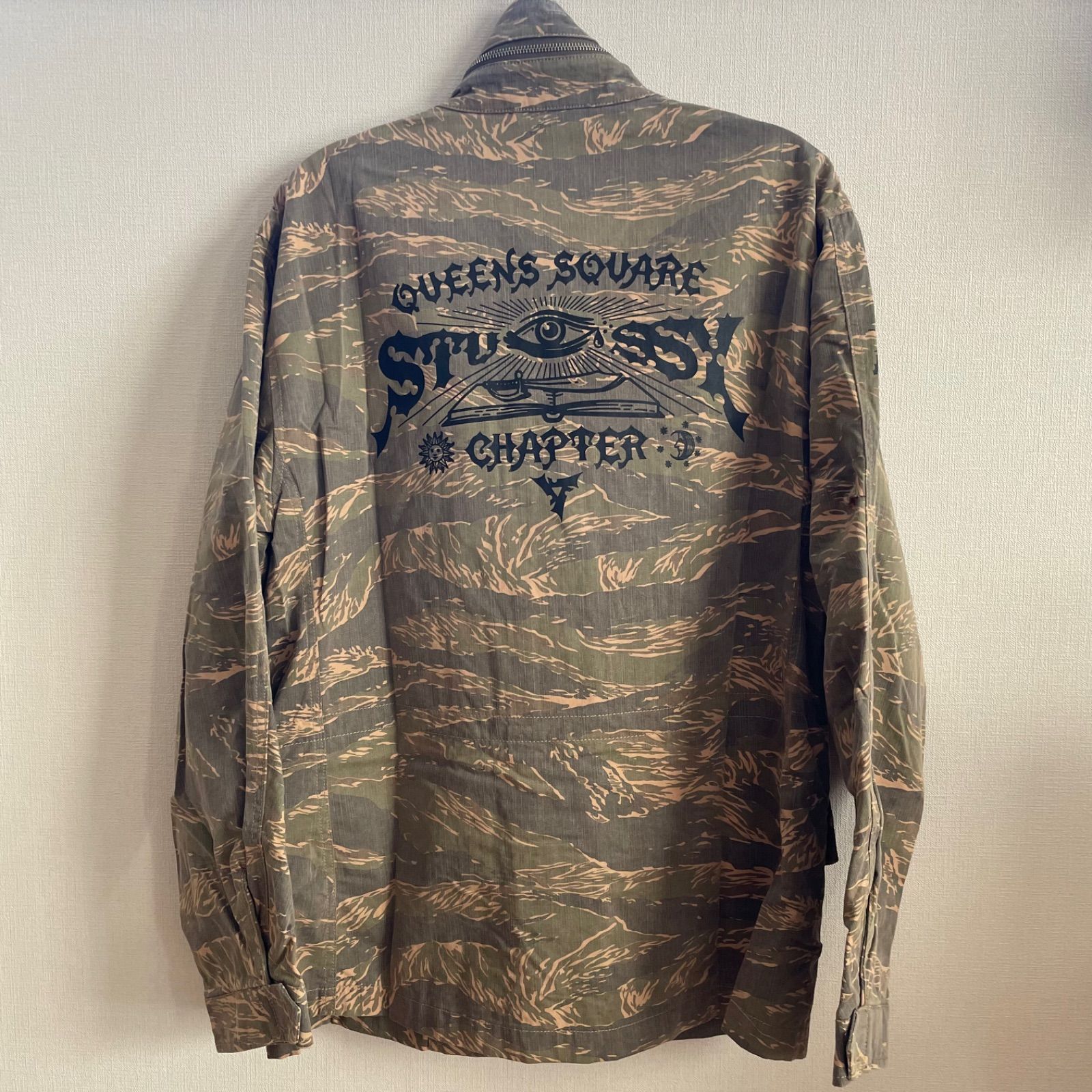 STUSSY QUEEN'S SQUARE 5th Anniversary - メルカリ STUSSY QUEEN'S SQUARE 5th Anniversary - メルカリ