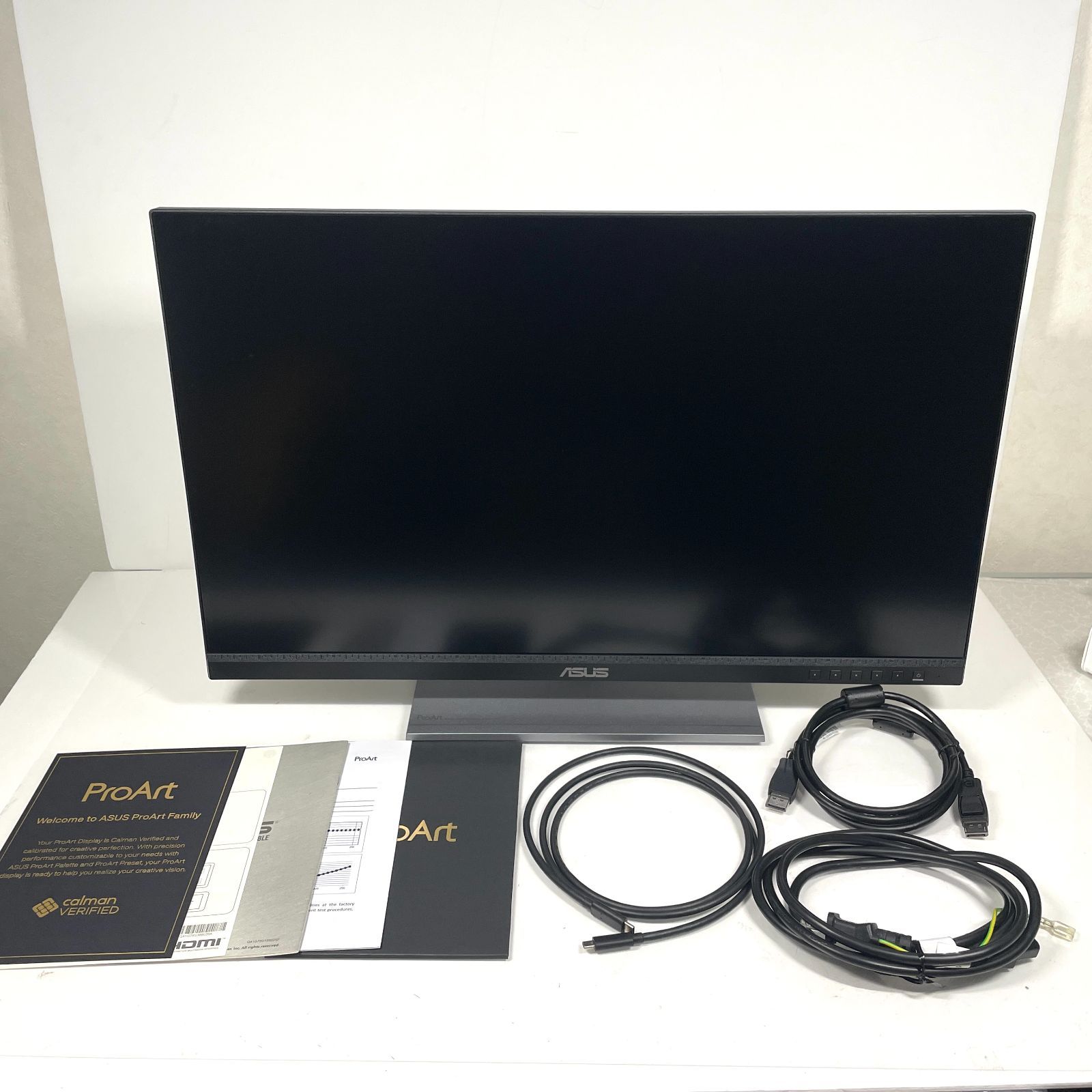 69 【美品】 Asus ProArt PA279CV-Jモニター 27インチ 69 【美品】 Asus ProArt PA279CV-Jモニター 27インチ