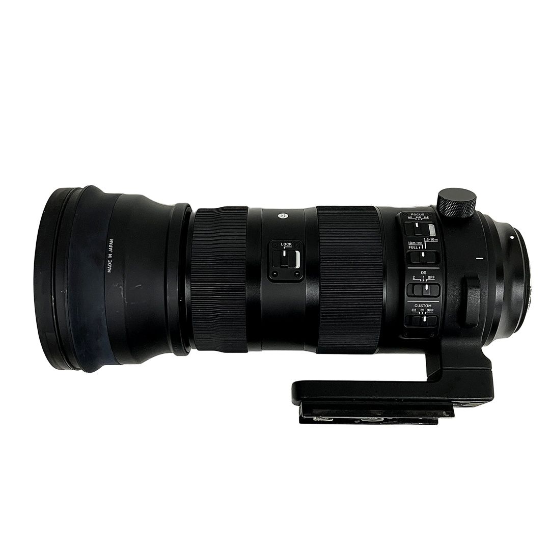 SHIGMA 150-600mm F5-6.3 DG DN OS For SONY Eマウント シグマ