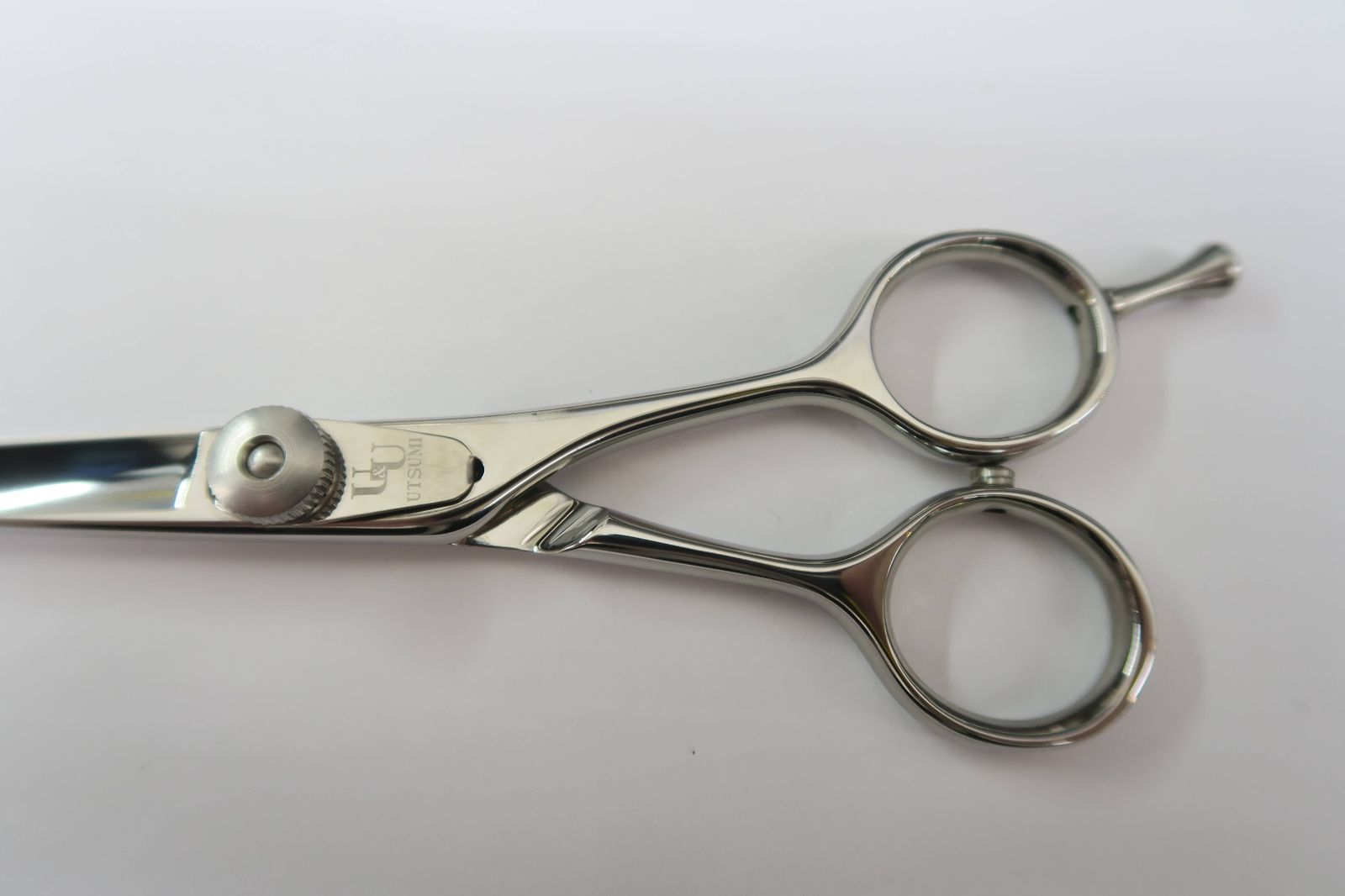 Bランク【UTSUMI ウツミ 内海】 NEW BW 2 55 節約 シザー 美容師・理容