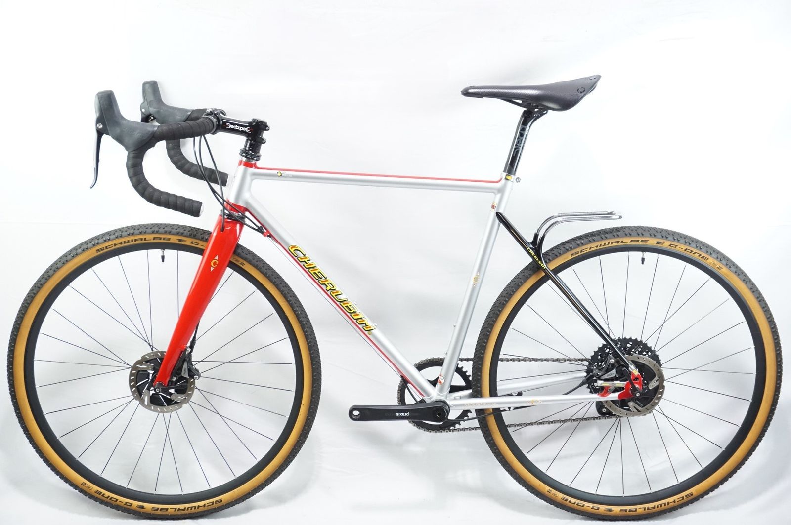 CHERUBIM ケルビム PIUMA-DISC JAPAN BIKE TECHNIQUE 2019年頃 ロードバイク バイチャリ中目黒店
