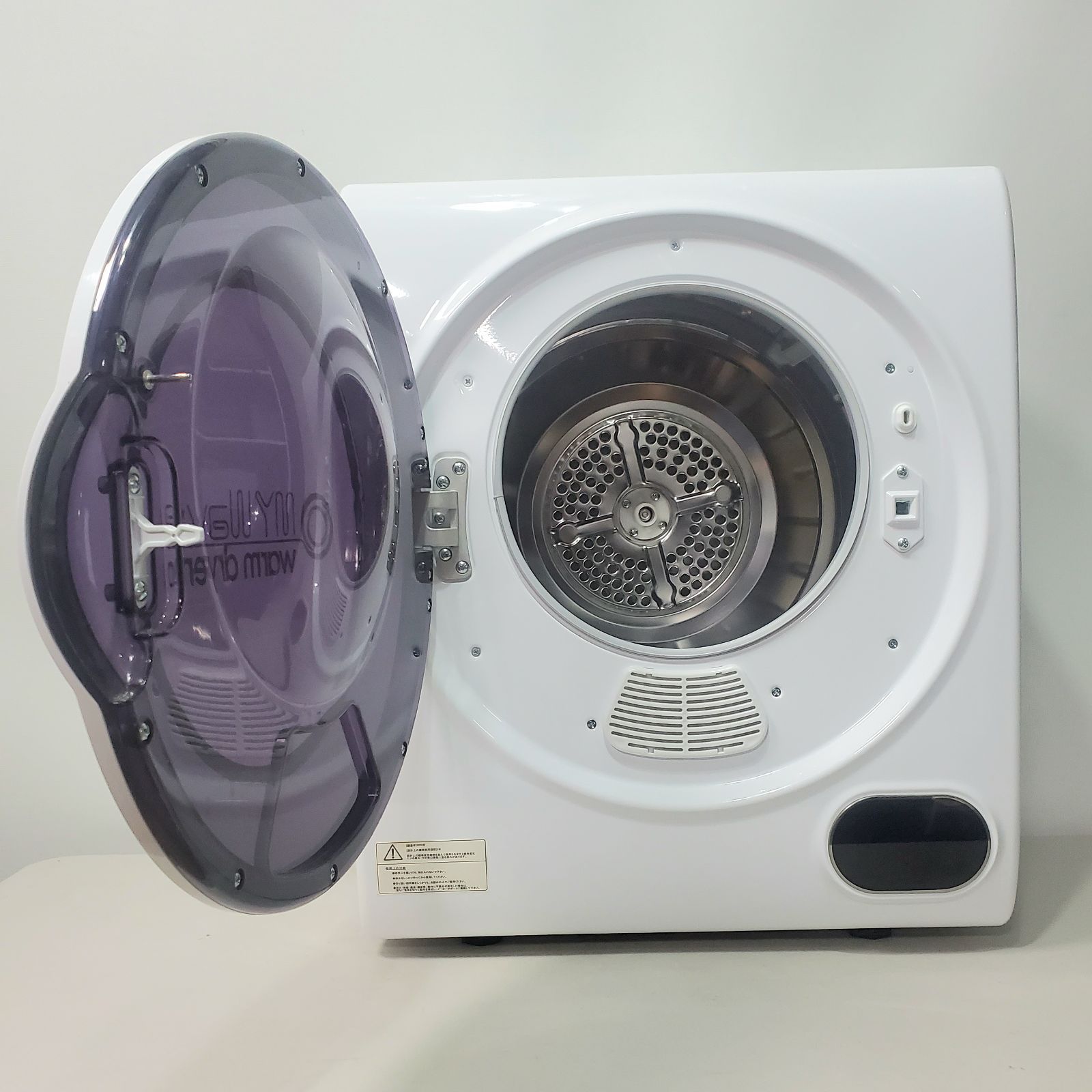 ケーズウェーブ WARM DRYER 3.0 衣類乾燥機