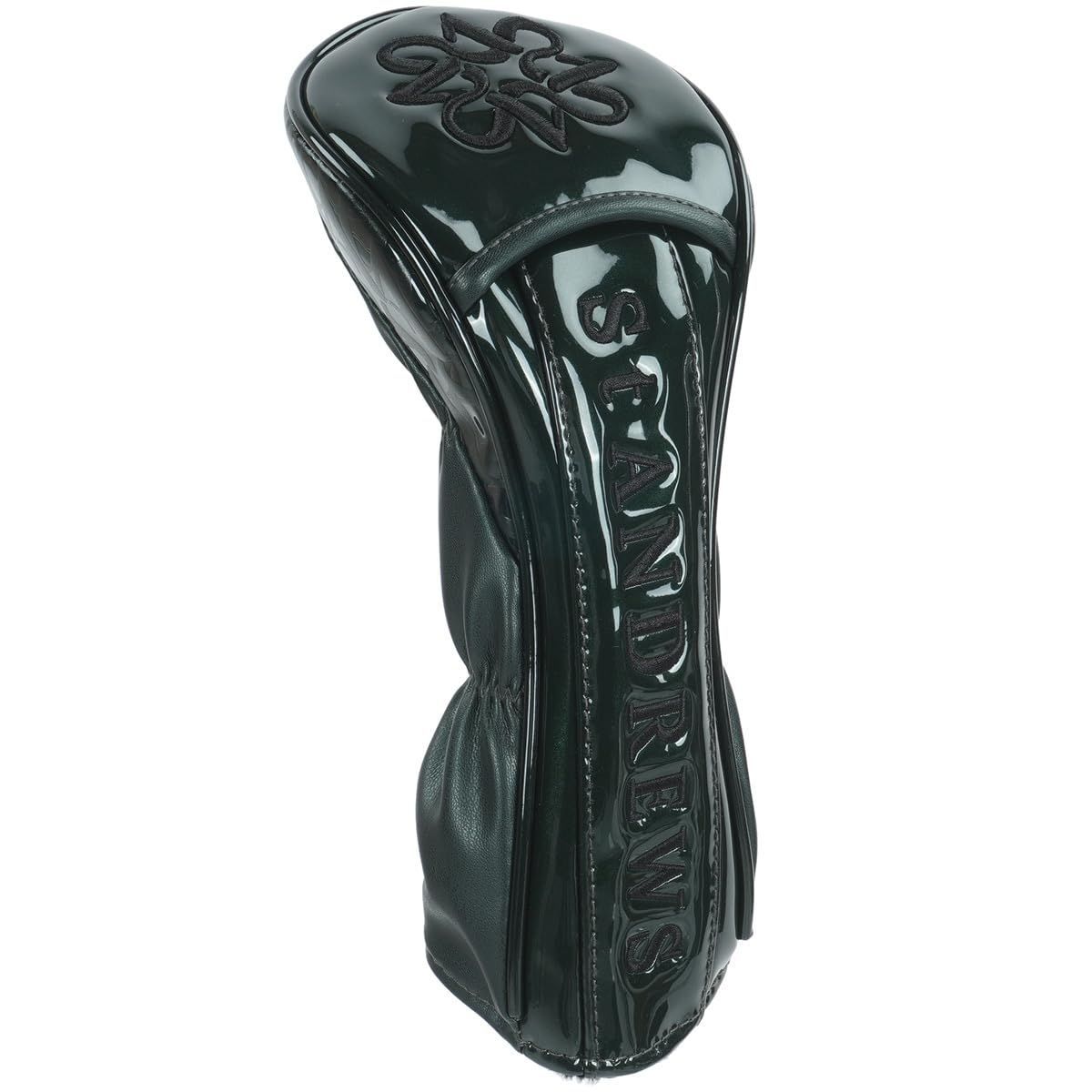 新品 [セントアンドリュース] 継続定番商品 ヘッドカバー [エナメルシリーズ](フェアウェイウッド用・3・5・7・X番手) / ゴルフ FW / 042-3984812
