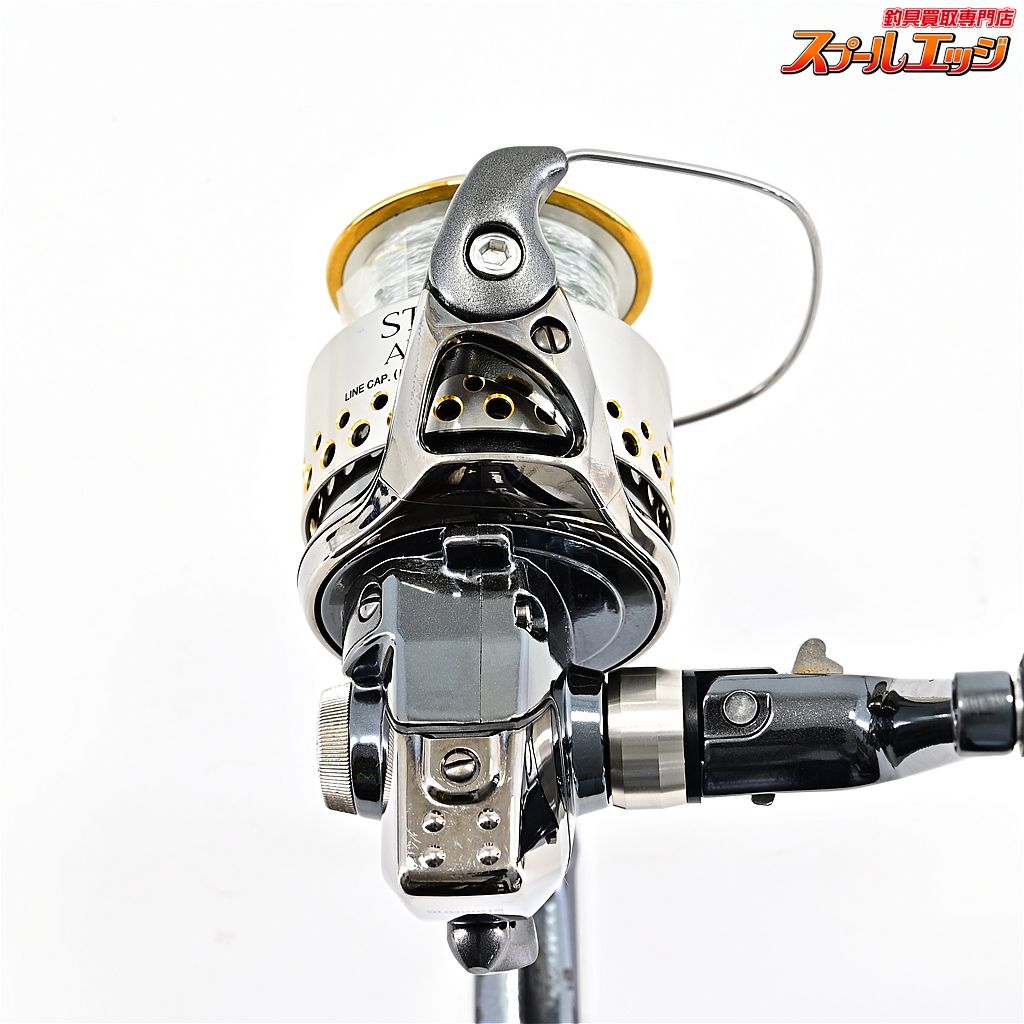 【機関良好】SHIMANO 01 STELLA AR2000 ステラ 【シマノ】 01ステラAR 2000 SHIMANO STELLAm41313 - メルカリ