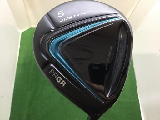 中古】 プロギア RS 5W フェアウェイウッド FW RS(フェアウェイ