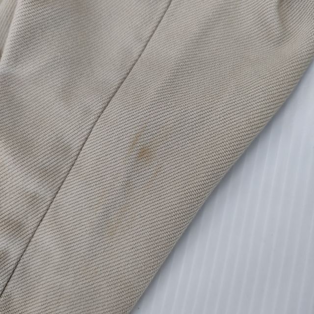 MHL. 595-8243504 BRUSHED BACK COTTON TWILL チノ パンツ MHL. 595-8243504 BRUSHED BACK COTTON TWILL チノ パンツ