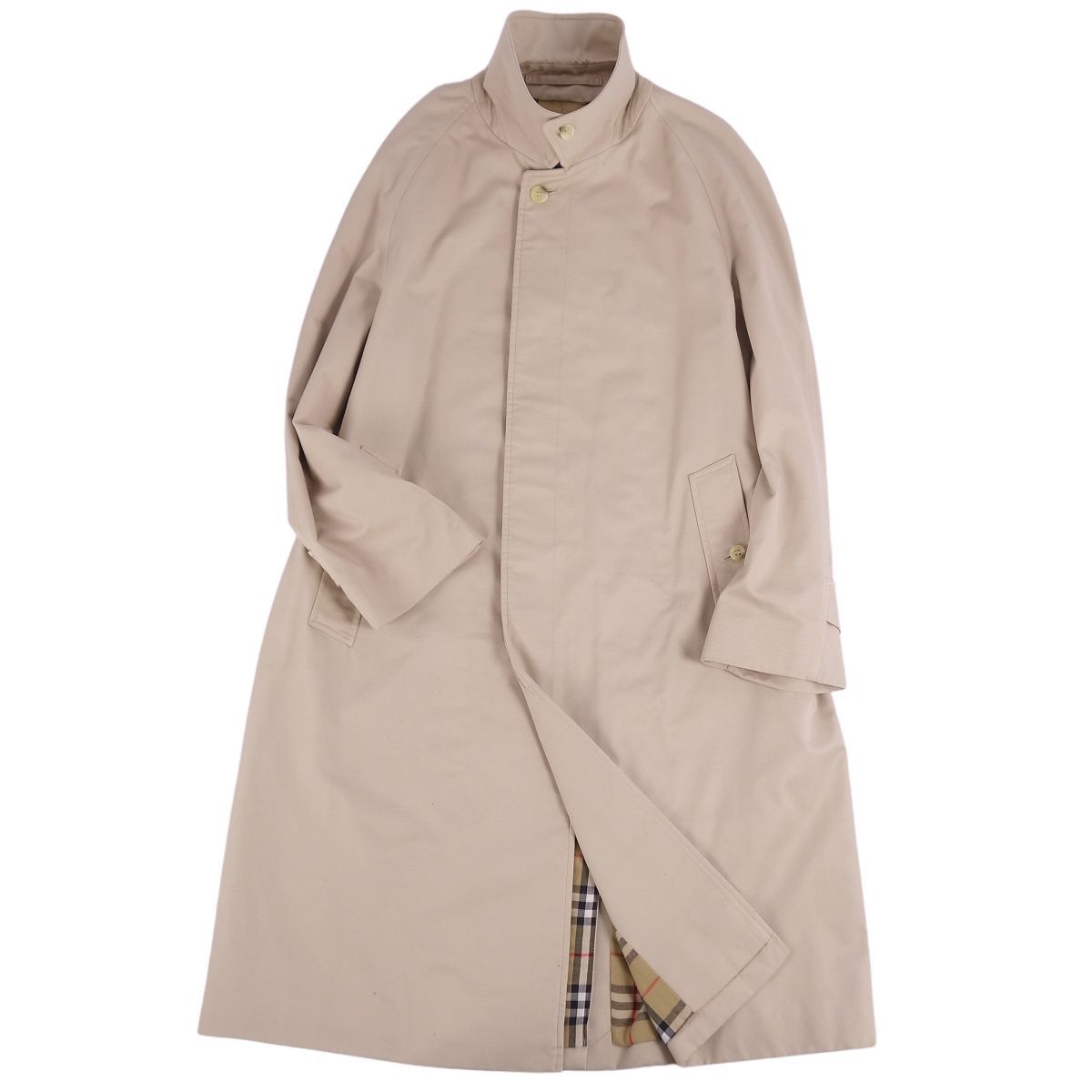 極美品 Vintage バーバリー Burberrys コート トレンチコート ライナー  