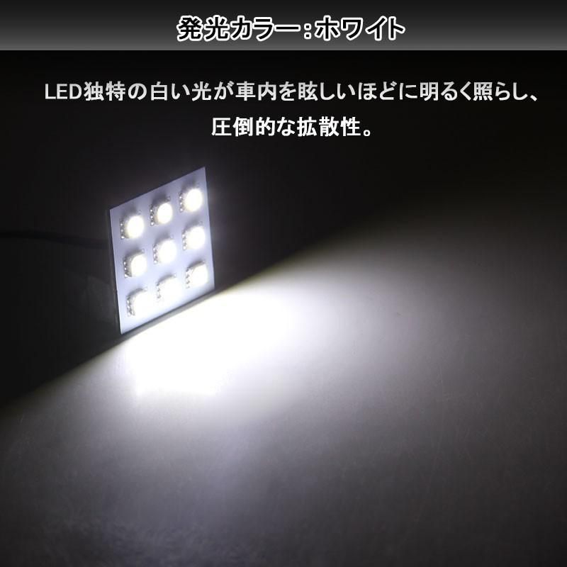 LEDラゲッジランプ