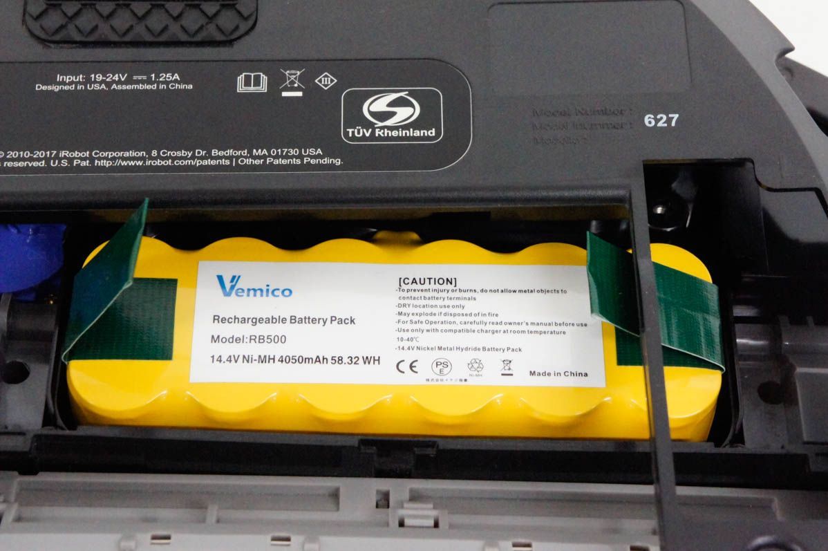 Roomba 自動掃除機