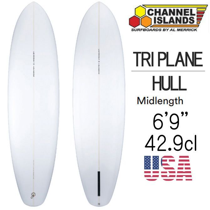 mitzトライプレーンハル6'9 mitz様専用トライプレーンハル6'9 - メルカリ