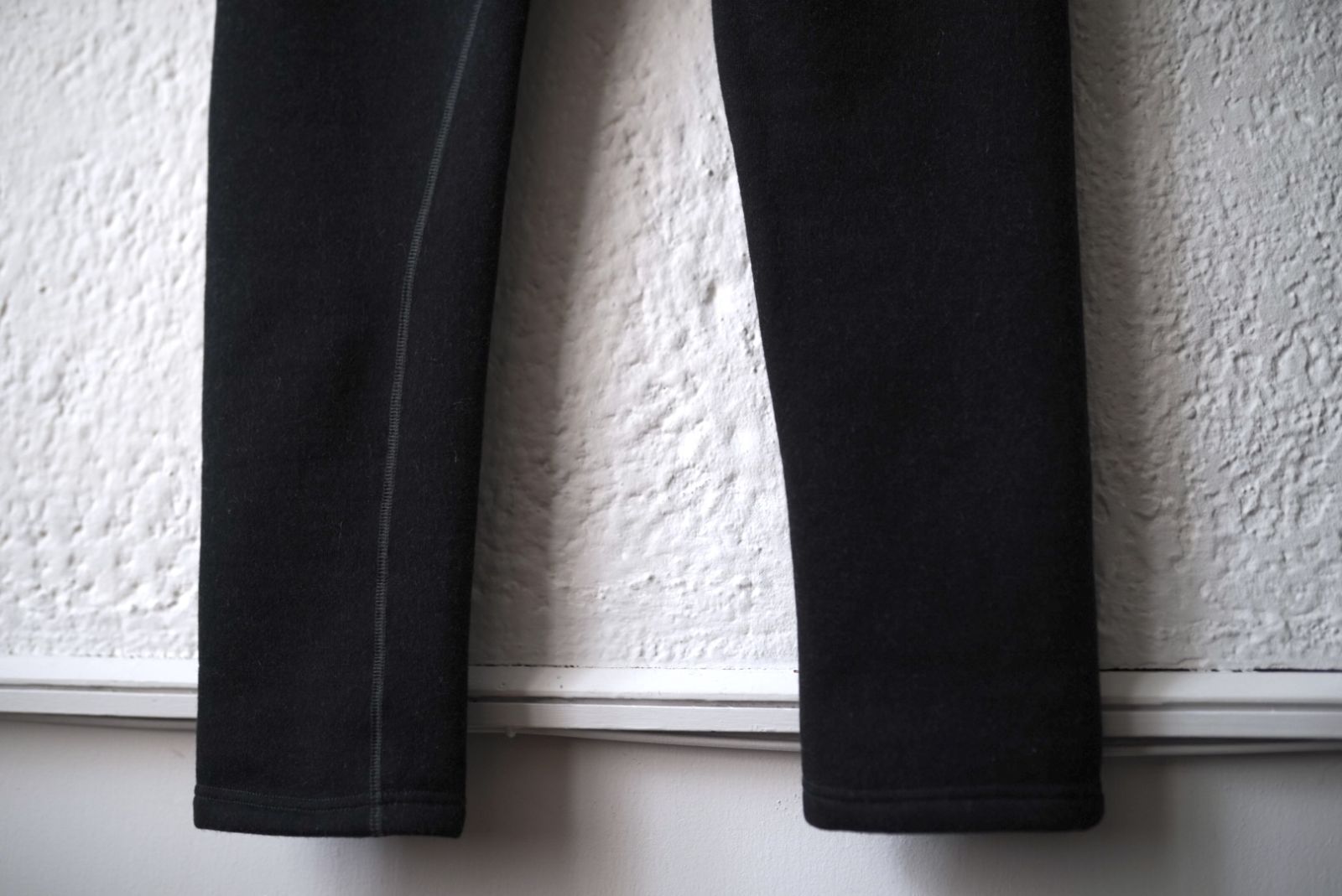 24AW SWEAT PANTS カシミヤスウェットパンツ / taichi murakami