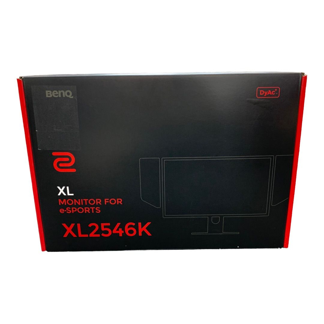未使用・未開封】BenQ ZOWIE XL2411K 【公式通販】 未使用・未開封】BenQ ZOWIE XL2411K 【公式通販】