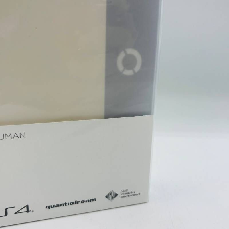 未開封 PS4