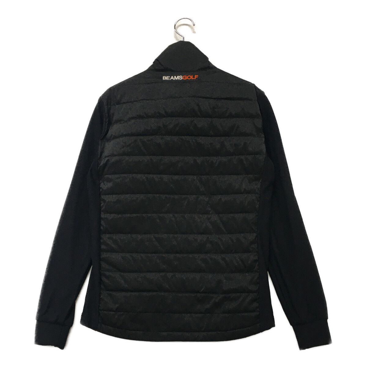 中古 メンズ ビームスゴルフ BEAMSGOLF フルジップアウター M ブラック