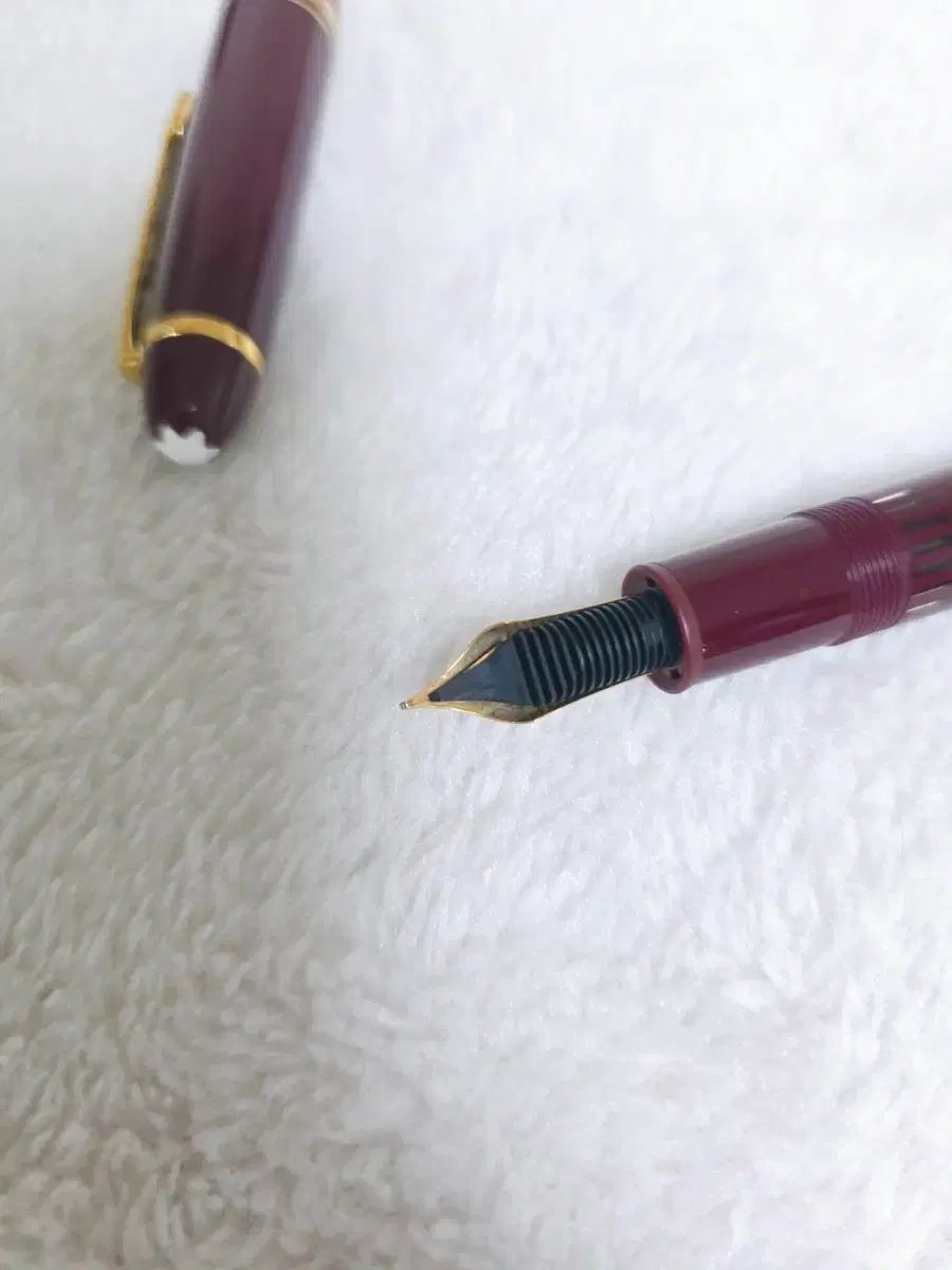 モンブラン MONTBLANC マイスターシュテュック　ボルドー ジャンク 詳細ページ | 万年筆 ボールペンなど高級筆記具の販売・買取