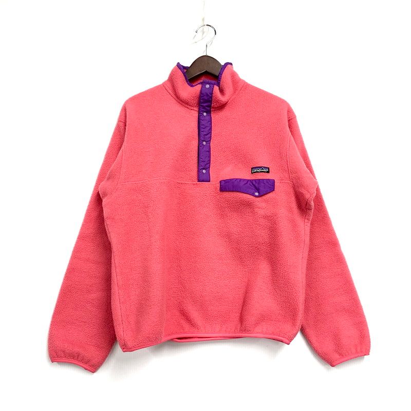 patagonia パタゴニア SYNCHILLA シンチラ SNAP-T スナップ-T FLEECE PULLOVER フリース プルオーバー トップス 長袖 144-250621-ya-02-izu