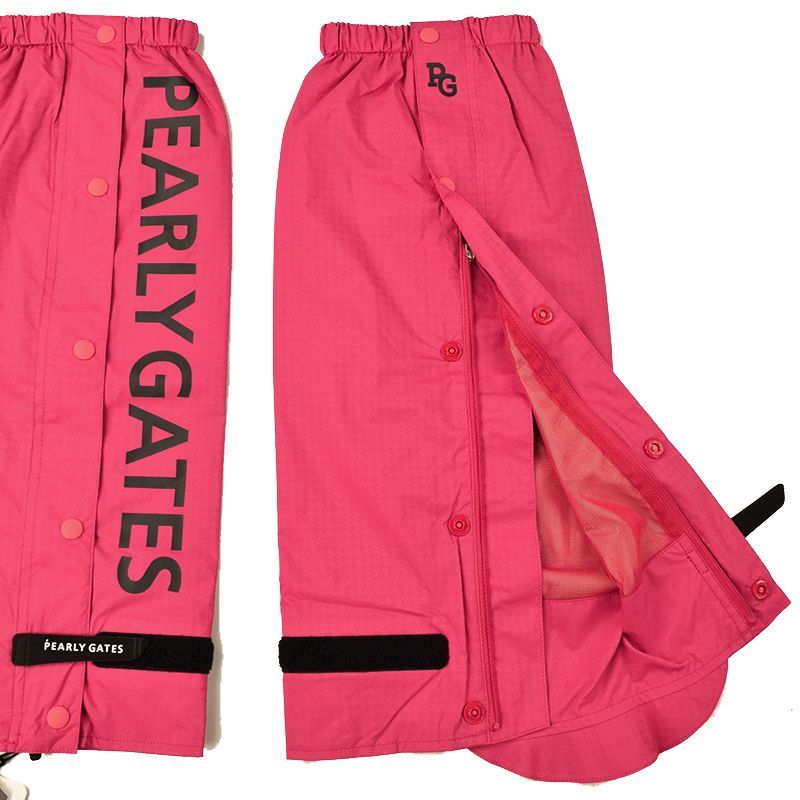 レインコート ワンピース＆レインレッグカバー