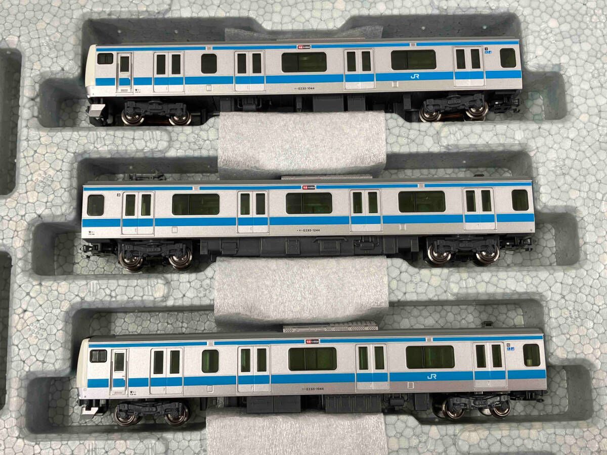 KATO 10-1826 E233系 1000番台 京浜東北線 基本セット(3両) - メルカリ