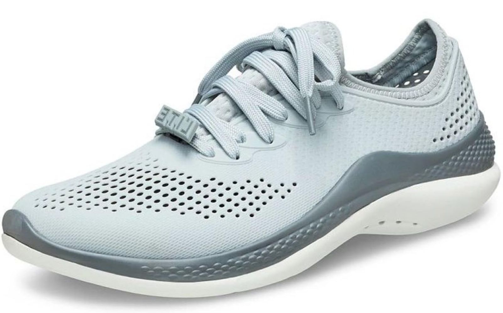 クロックス スニーカーブーツ LiteRide 360 メンズ Light Grey|Slate Grey 29.0 cm Light Grey|Slate Grey 29.0 cm