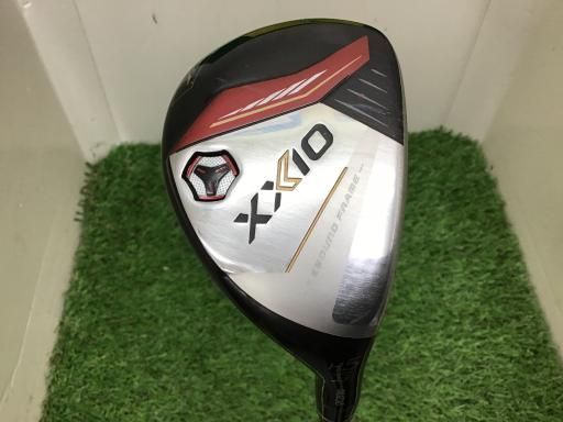 ダンロップ XXIO 2025 H5 レッド ユーティリティ UT XXIO MP1300 HB レッド フレックスR メンズ 男性用 右利き 右用 Cランク ゴルフクラブ