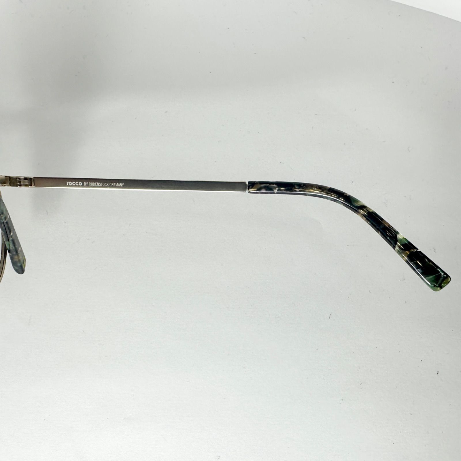 処分価格 Rodenstock rocco RR215 正規・新品 メガネ