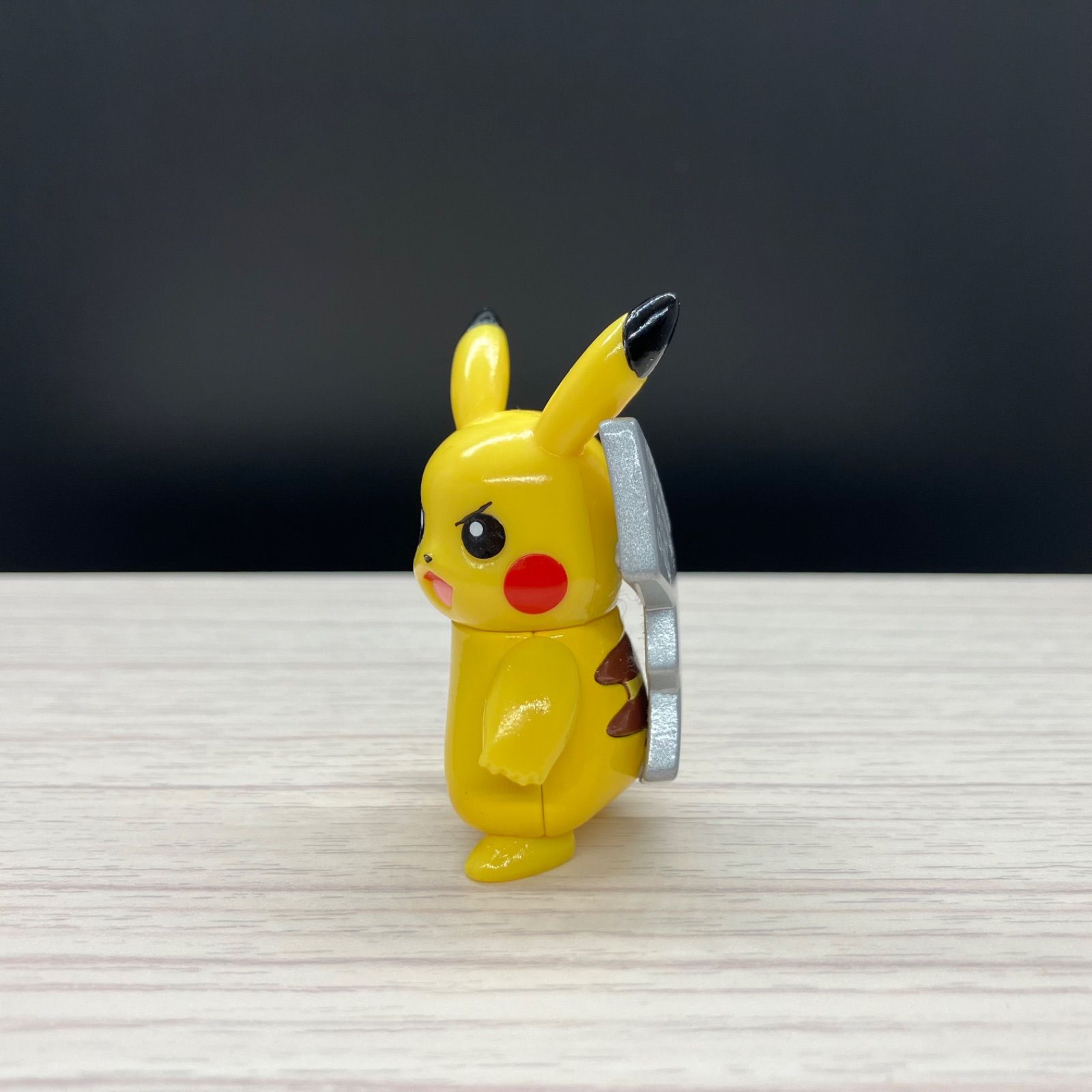ピカチュウ  フィギュア ポケモン Amazon | メタコレ ポケモン ピカチュウ アイアンテール