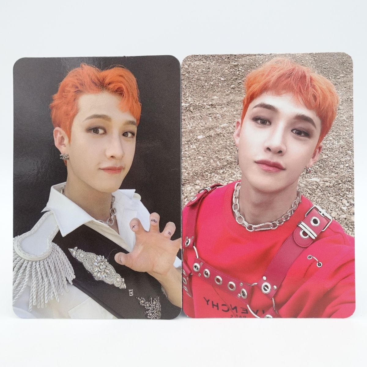 straykids バンチャン Noeasy トレカ Bang Chan フォト カード