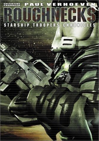 スターシップ・トゥルーパーズ1～3+クロニクルズ全8巻 DVD全11巻セット Amazon.co.jp: スターシップ・トゥルーパーズ・クロニクルズ DVD