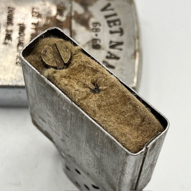 ZIPPO ベトナム 1968年 ミッキーマウス柄 ベトナムジッポー - メルカリ