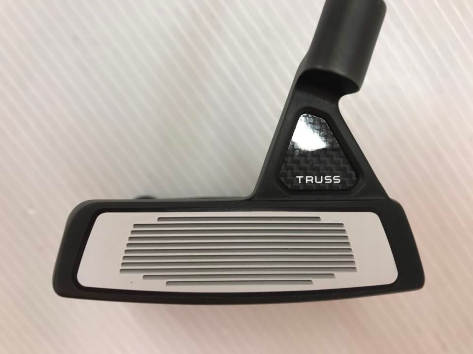 中古】 オデッセイ O WORKS R-LINE CS 33インチ パター PT スチール