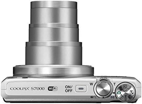Nikon デジタルカメラ COOLPIX S7000 20倍ズーム 1605万画素