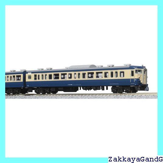 Kato113系1000番台横須賀色7両基本セット 113系1000番台 総武快速・横須賀線 基本7両 | 鉄道模型