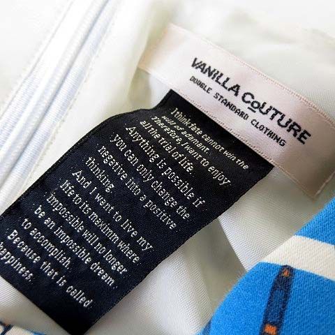 VANILLA CoUTURE（ヴァニラクチュール）- DOUBLE STANDARD