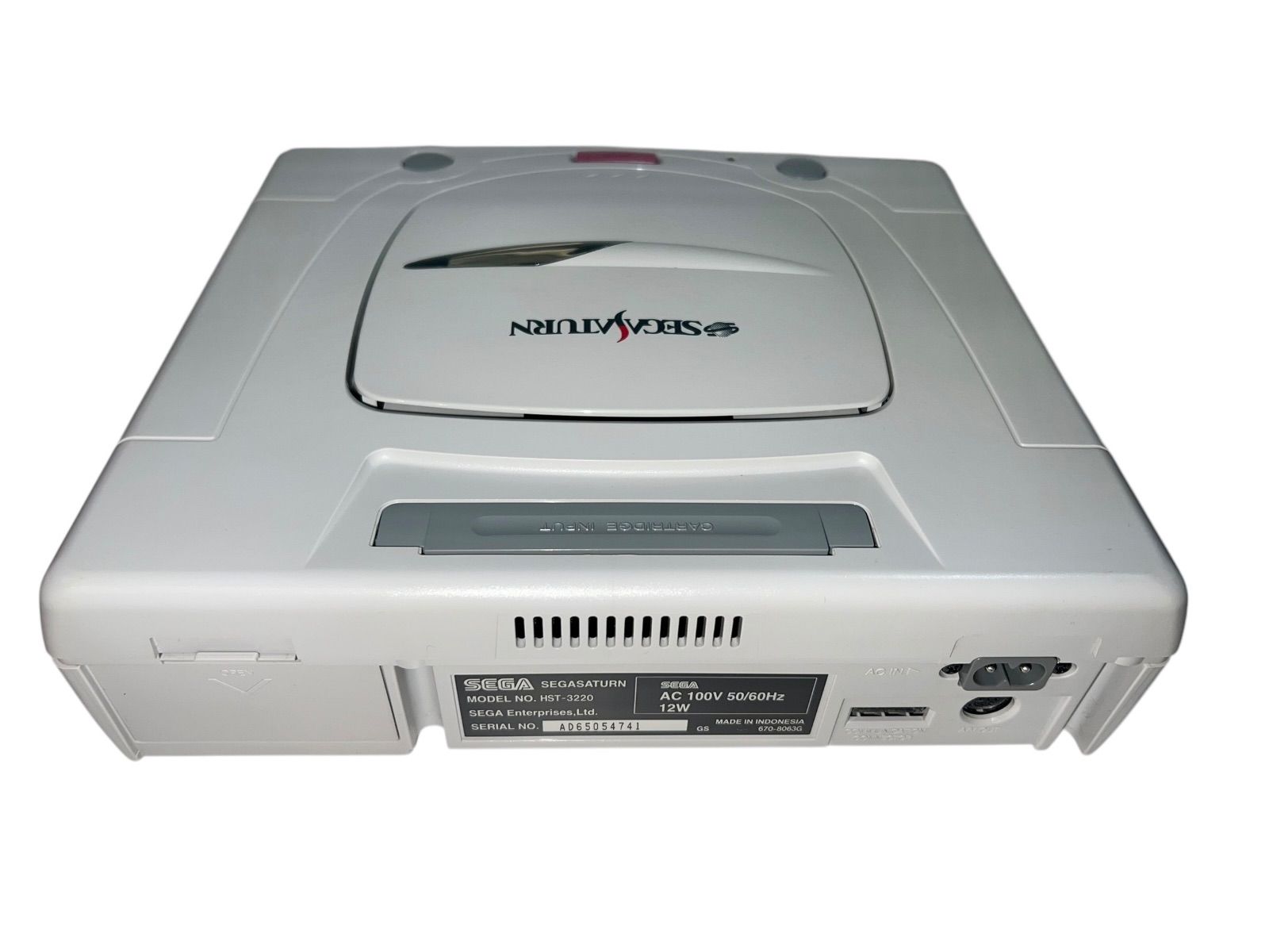 セガサターン HST-0014 ゲーム機本体 箱あり SEGA(セガ) SEGASATURN