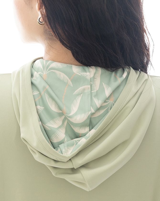 Billabong☆Girl☆新品☆パーカー☆M☆ SALE】BILLABONG レディース ZIP UP HOODED LOGO LOOSE