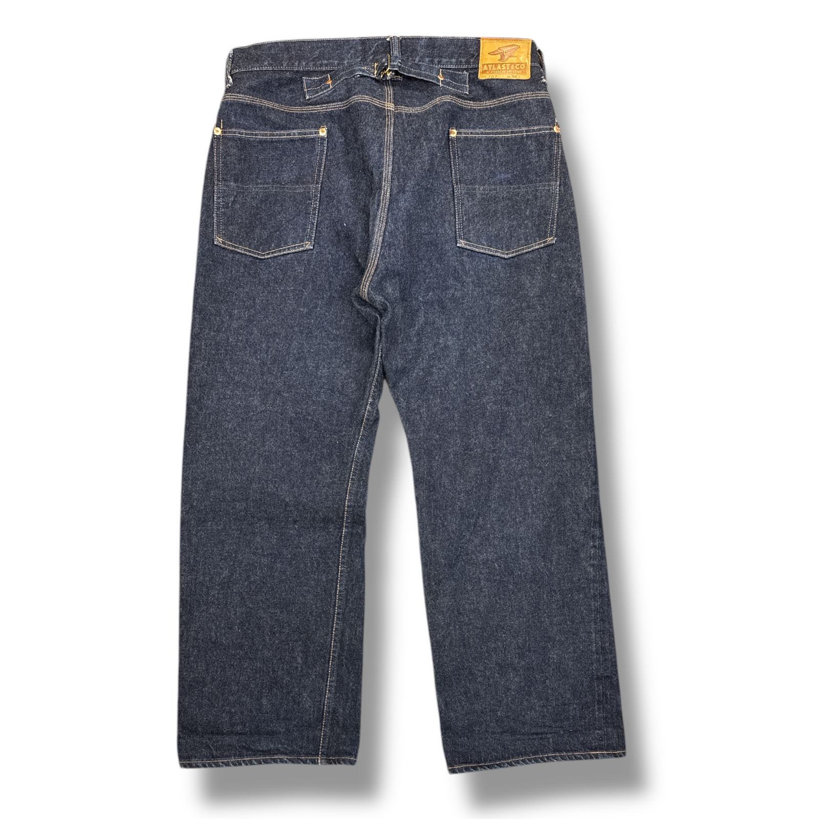 AtLast&Co 10TH ANNIVERSARY DENIM PANTS 10周年記 デニムパンツ