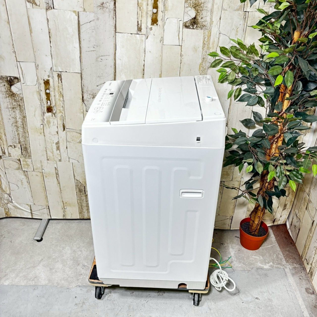 高年式】大阪送料無料☆3か月保障付き☆洗濯機☆シャープ☆5.5kg