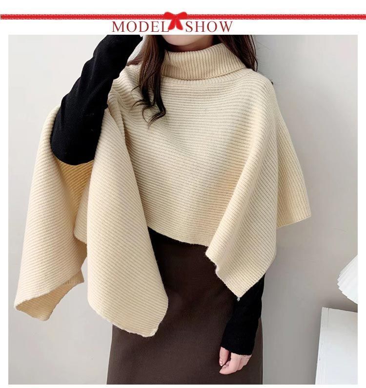 ニット ベストアシンメトリー レディース アシメニットベスト タートルネック トップス ノースリーブ ハイネック アシメ ケープ 重ね着 レイヤード モード デザ 楽天市場】アシンメトリー（ベスト・ジレ｜トップス